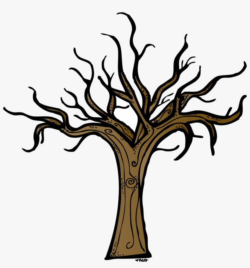 Detail Tree Trunk Clipart Nomer 10