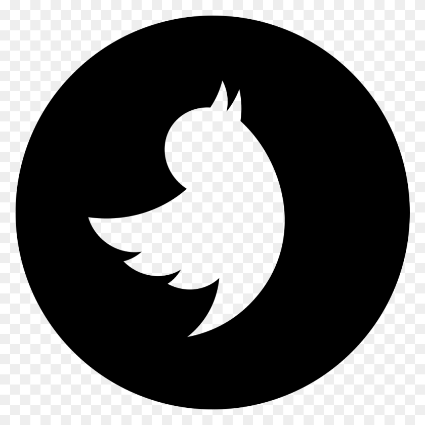 Detail Twitter Icon Png Black Nomer 16