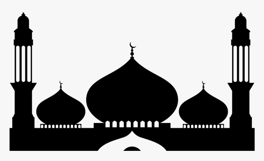 Vector Masjid Corel - KibrisPDR