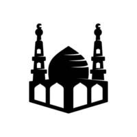 Detail Vector Masjid Corel Nomer 11