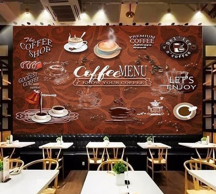 Detail Wallpaper Cafe Keren Nomer 21