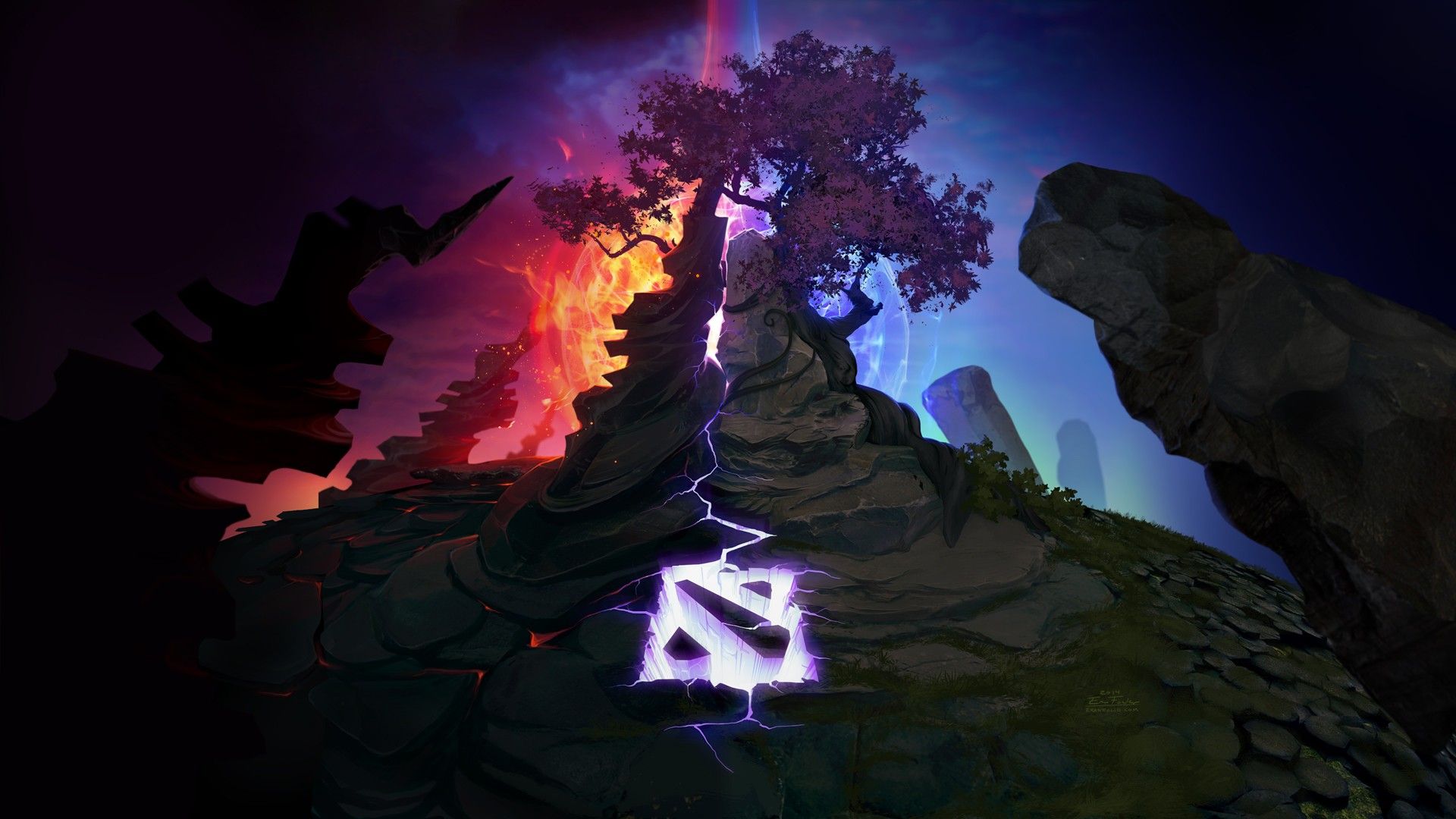 Detail Walpaper Dota 2 Hd Nomer 3