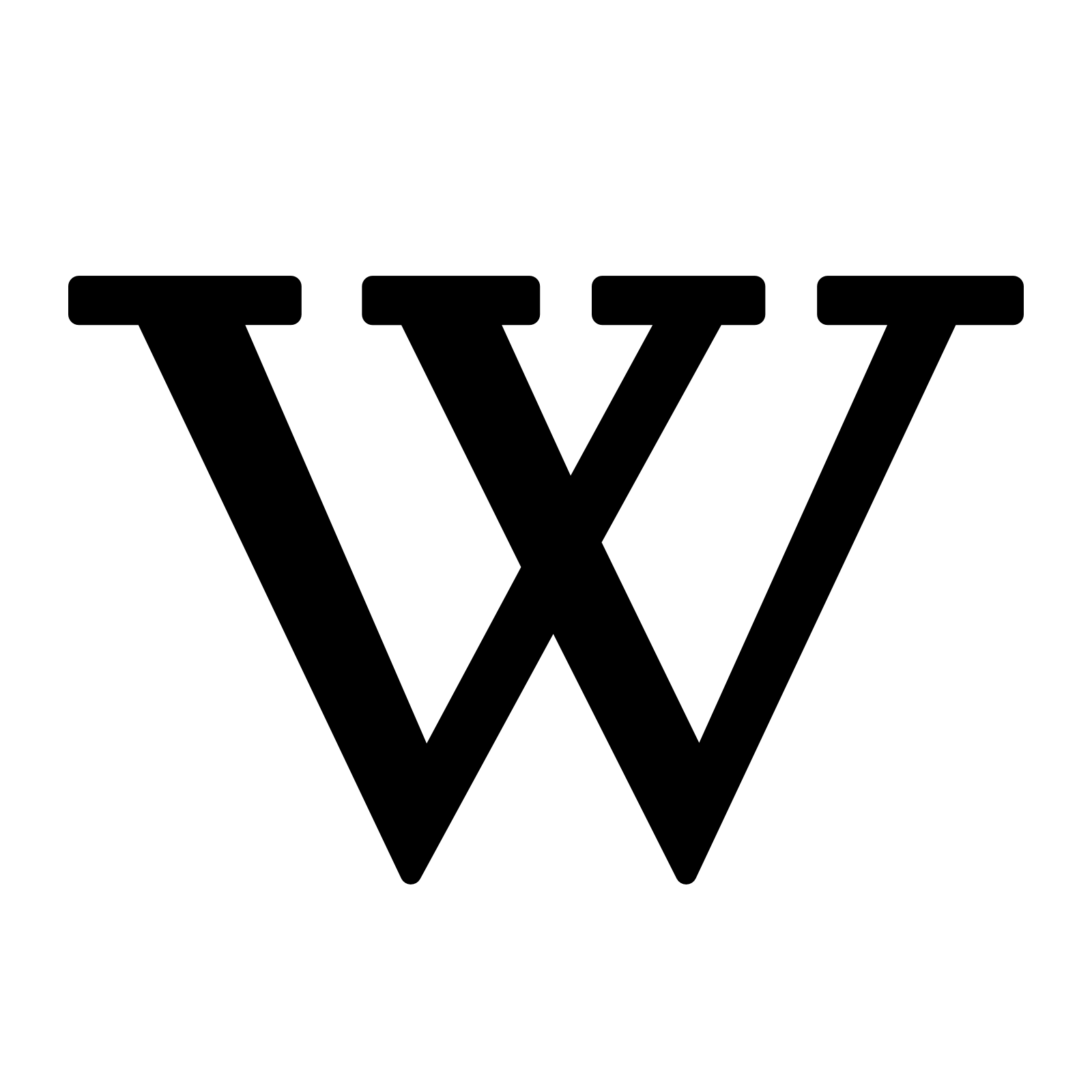 Detail Wikipedia Logo Transparent Background Nomer 12