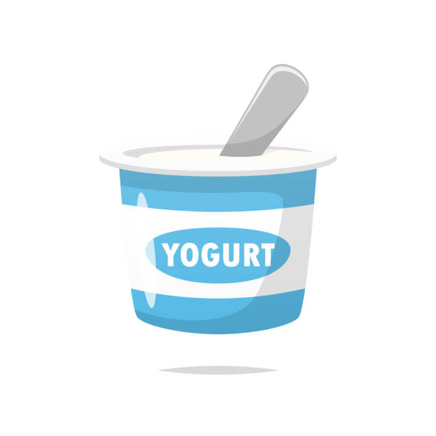 Yogurt Clipart - KibrisPDR