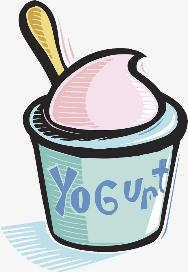 Detail Yogurt Clipart Nomer 12