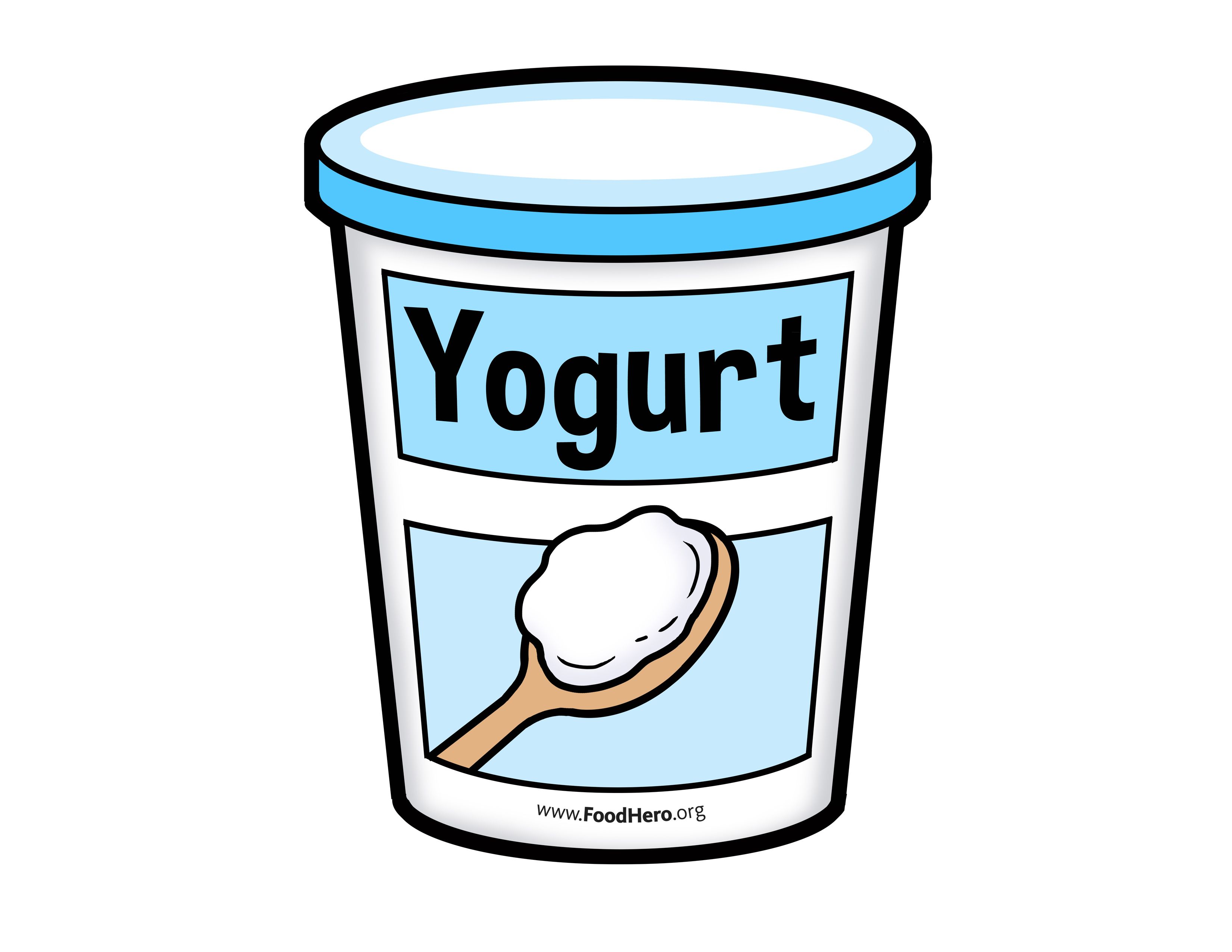 Detail Yogurt Clipart Nomer 13