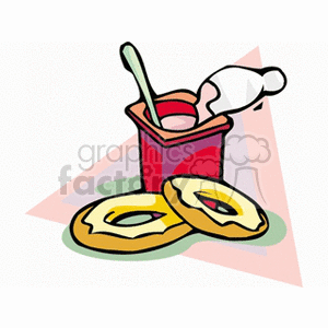 Detail Yogurt Clipart Nomer 31