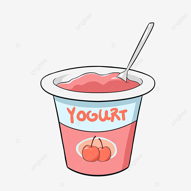 Detail Yogurt Clipart Nomer 47