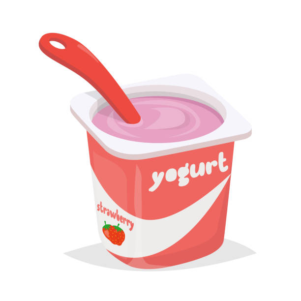Download Yogurt Clipart Nomer 8