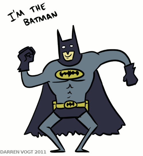 Detail Animasi Batman Nomer 17