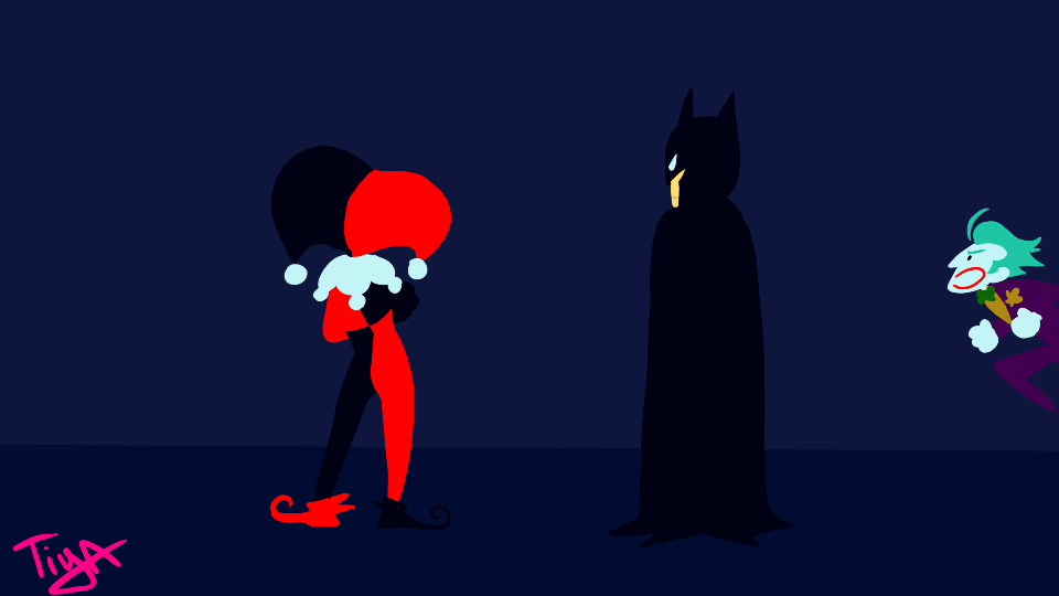 Detail Animasi Batman Nomer 29