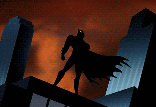 Detail Animasi Batman Nomer 33