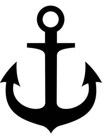 Detail Anker Symbol Word Nomer 2