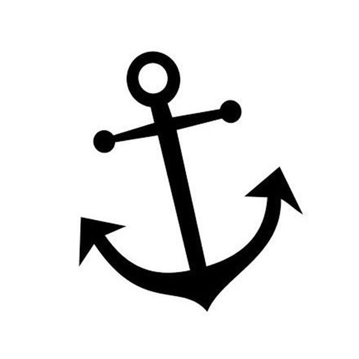 Detail Anker Symbol Word Nomer 18