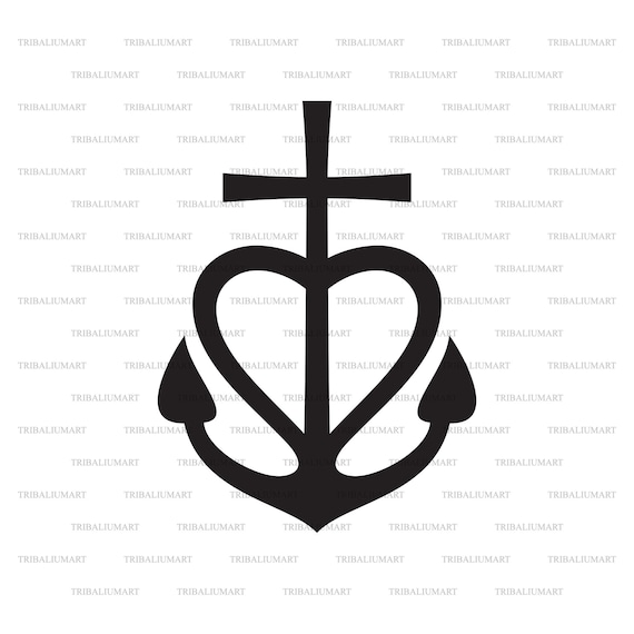 Detail Anker Symbol Word Nomer 19