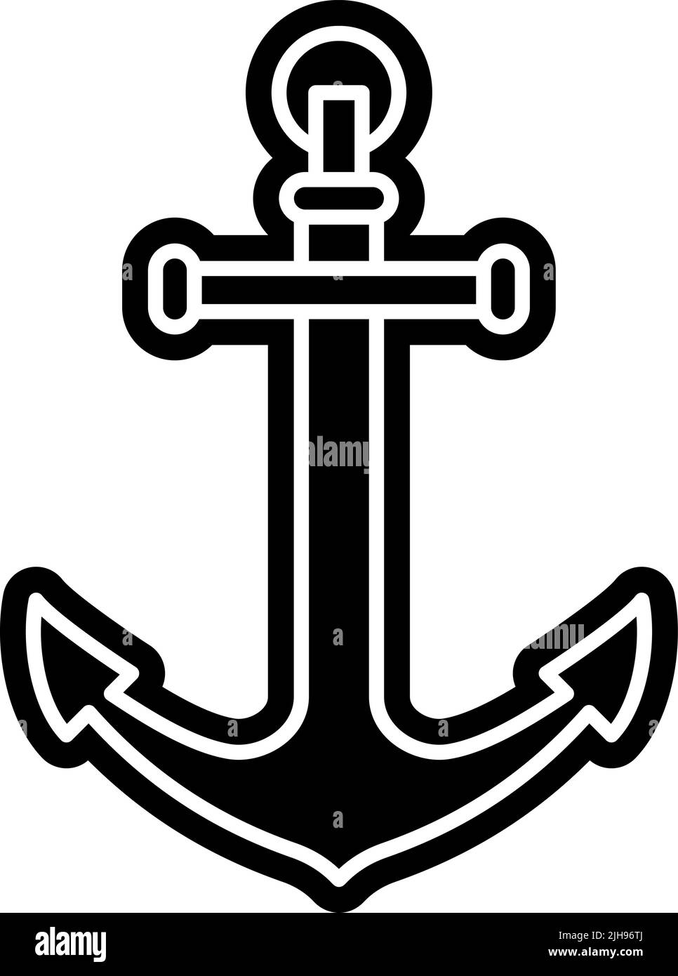 Detail Anker Symbol Word Nomer 22