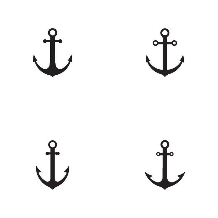 Detail Anker Symbol Word Nomer 4