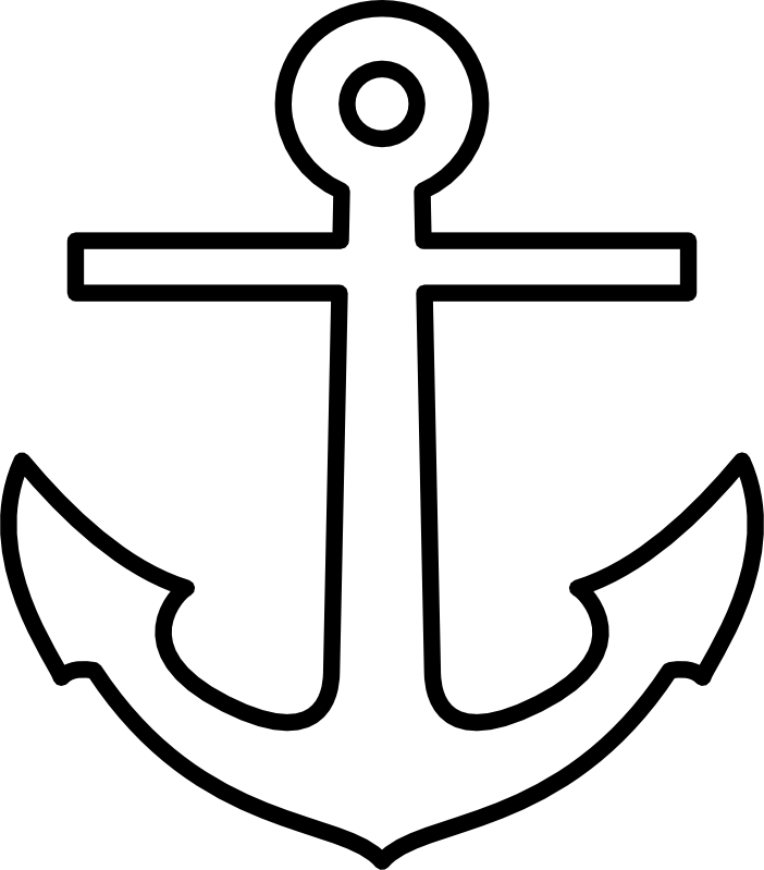 Detail Anker Symbol Word Nomer 8