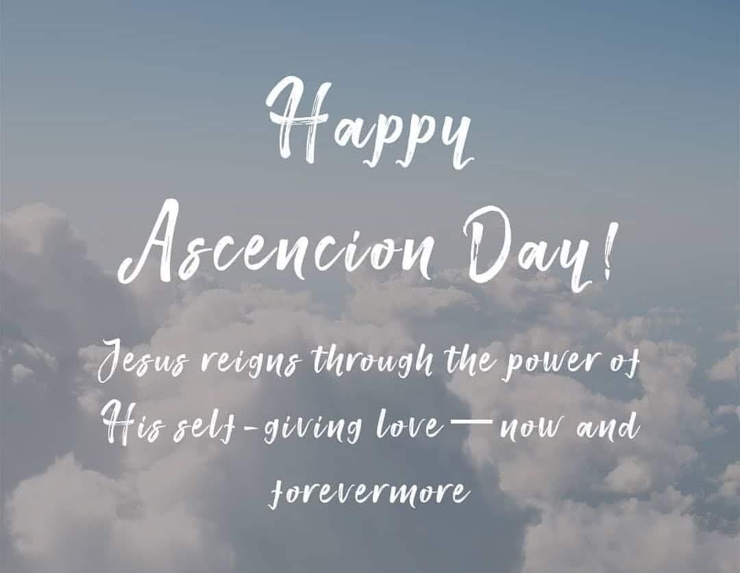 Detail Ascension Day Of Jesus Christ Quotes Nomer 12