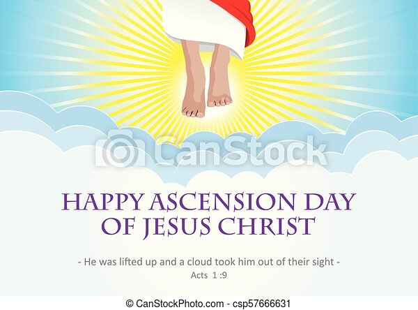 Detail Ascension Day Of Jesus Christ Quotes Nomer 15