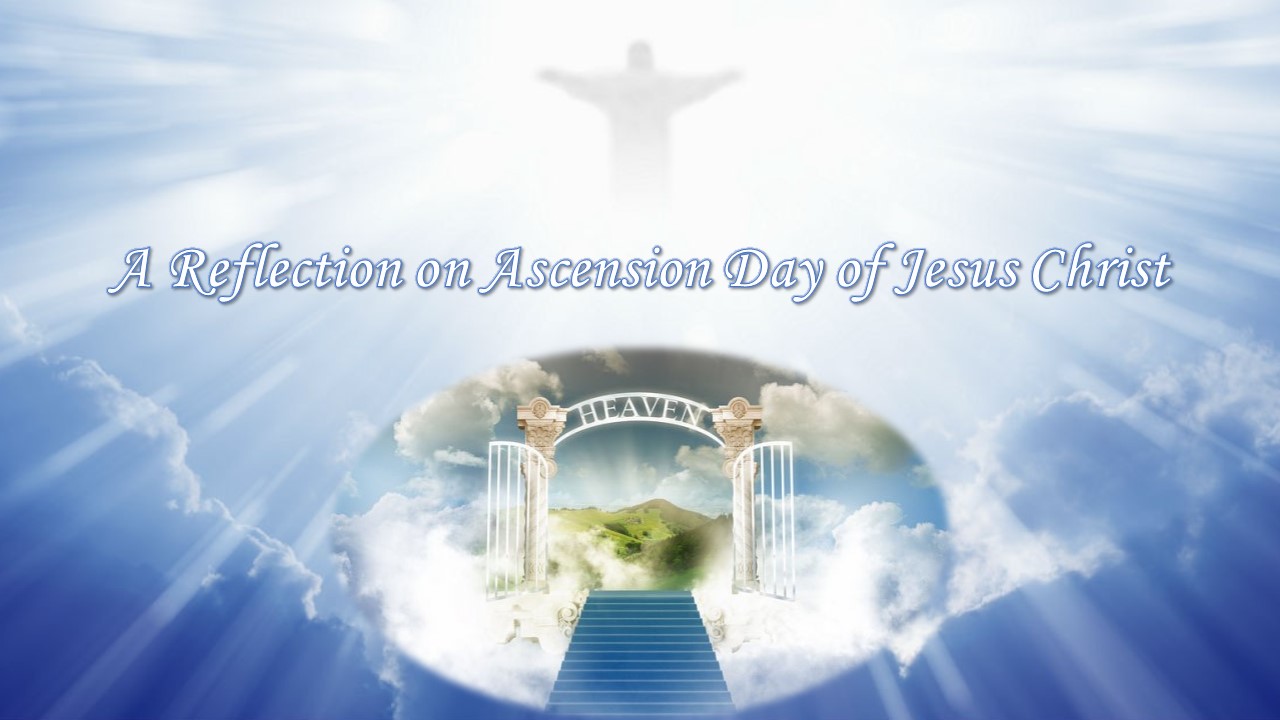 Detail Ascension Day Of Jesus Christ Quotes Nomer 17