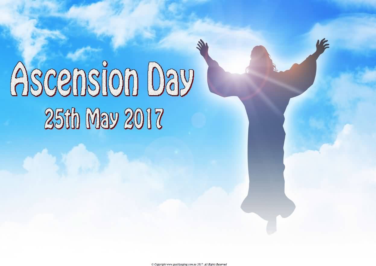 Detail Ascension Day Of Jesus Christ Quotes Nomer 42