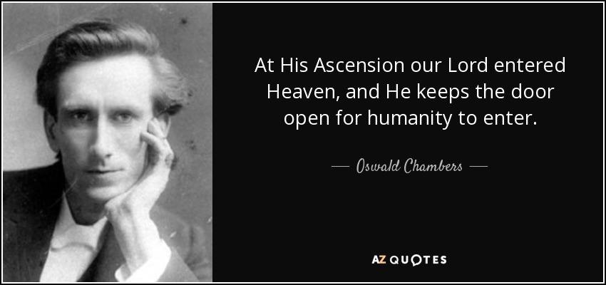 Detail Ascension Day Of Jesus Christ Quotes Nomer 47