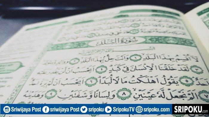 Detail Bacaan Surat Pendek Sholat Subuh Nomer 2