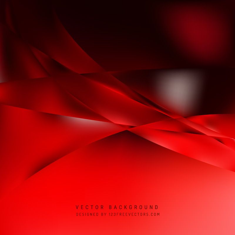 Detail Background Design Red Nomer 12