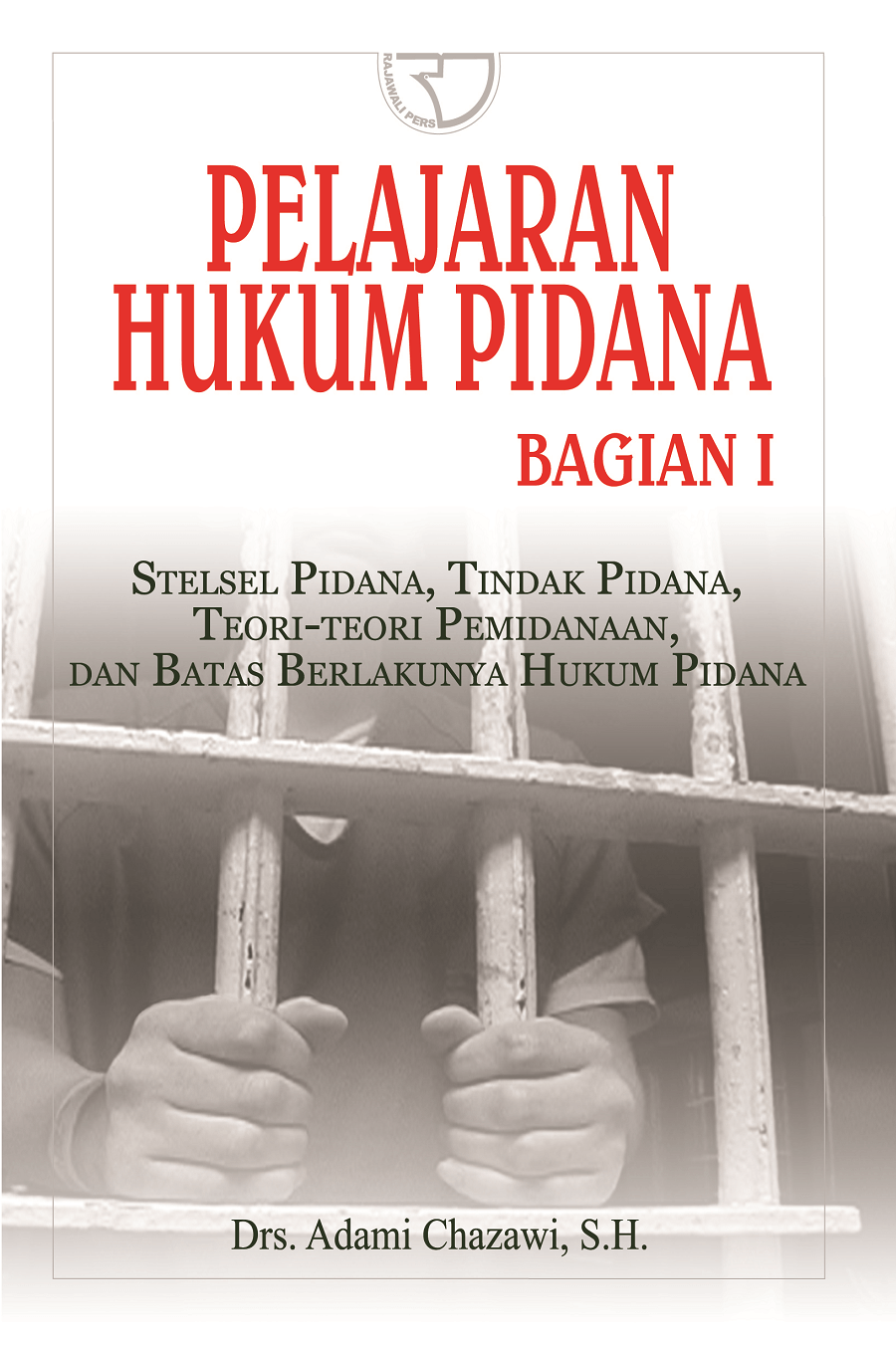 Detail Buku Tentang Hukum Pidana Nomer 3