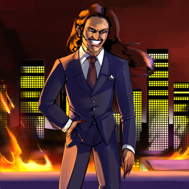 Detail Calypso Twisted Metal Nomer 21