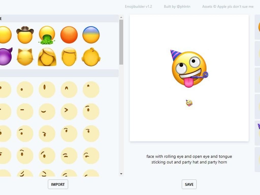 Detail Cara Membuat Emoji Transparan Nomer 14