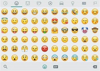 Detail Cara Membuat Emoji Transparan Nomer 22