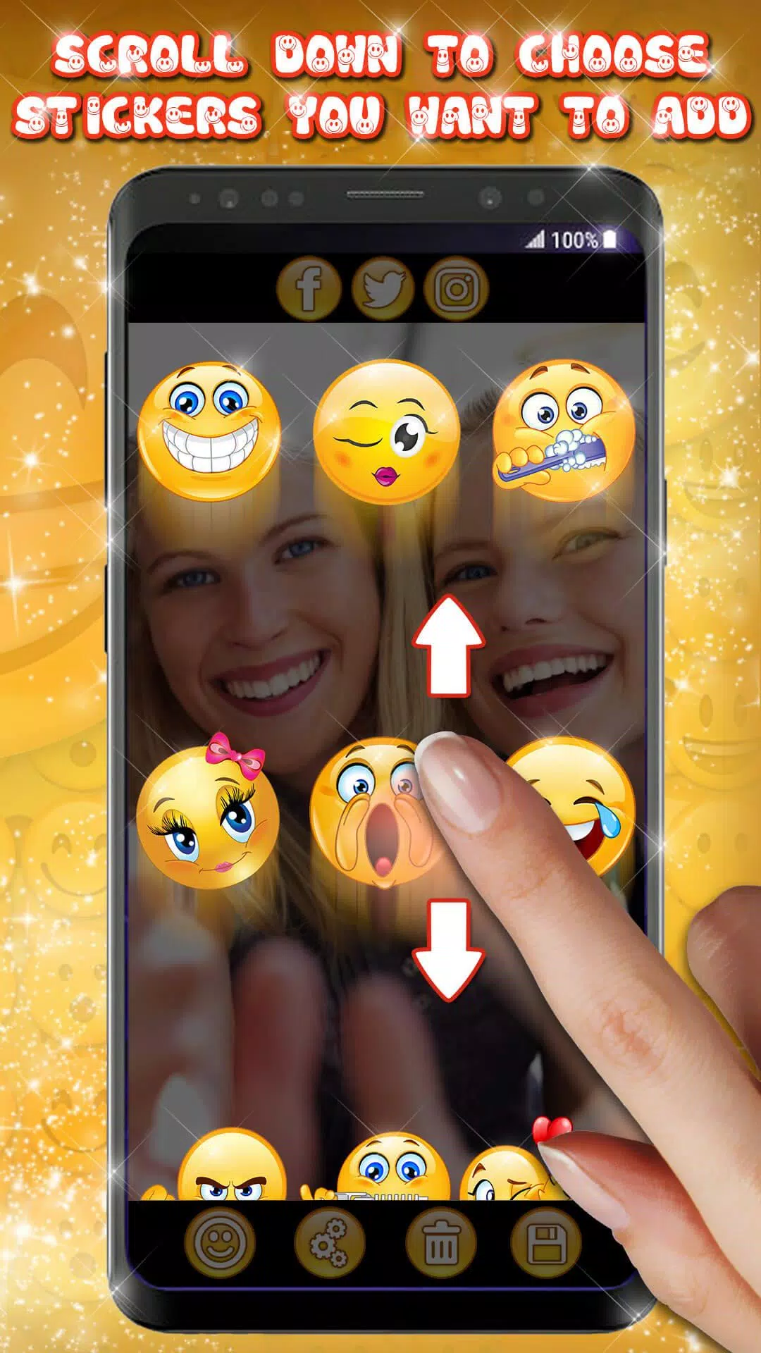 Detail Cara Membuat Emoji Transparan Nomer 28