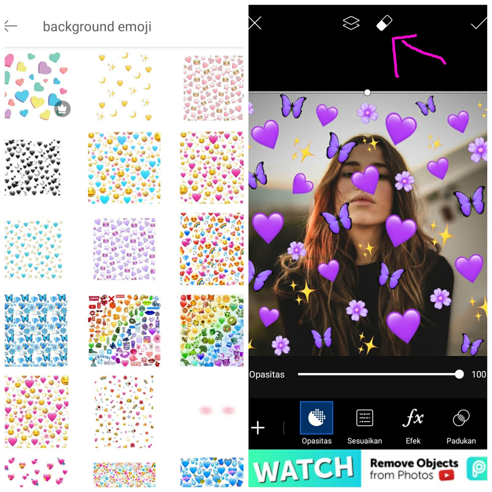 Detail Cara Membuat Emoji Transparan Nomer 29