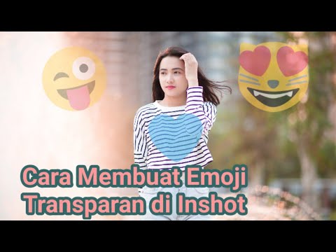 Detail Cara Membuat Emoji Transparan Nomer 6