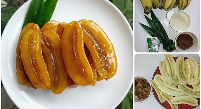 Detail Cara Membuat Gambar Pisang Nomer 33