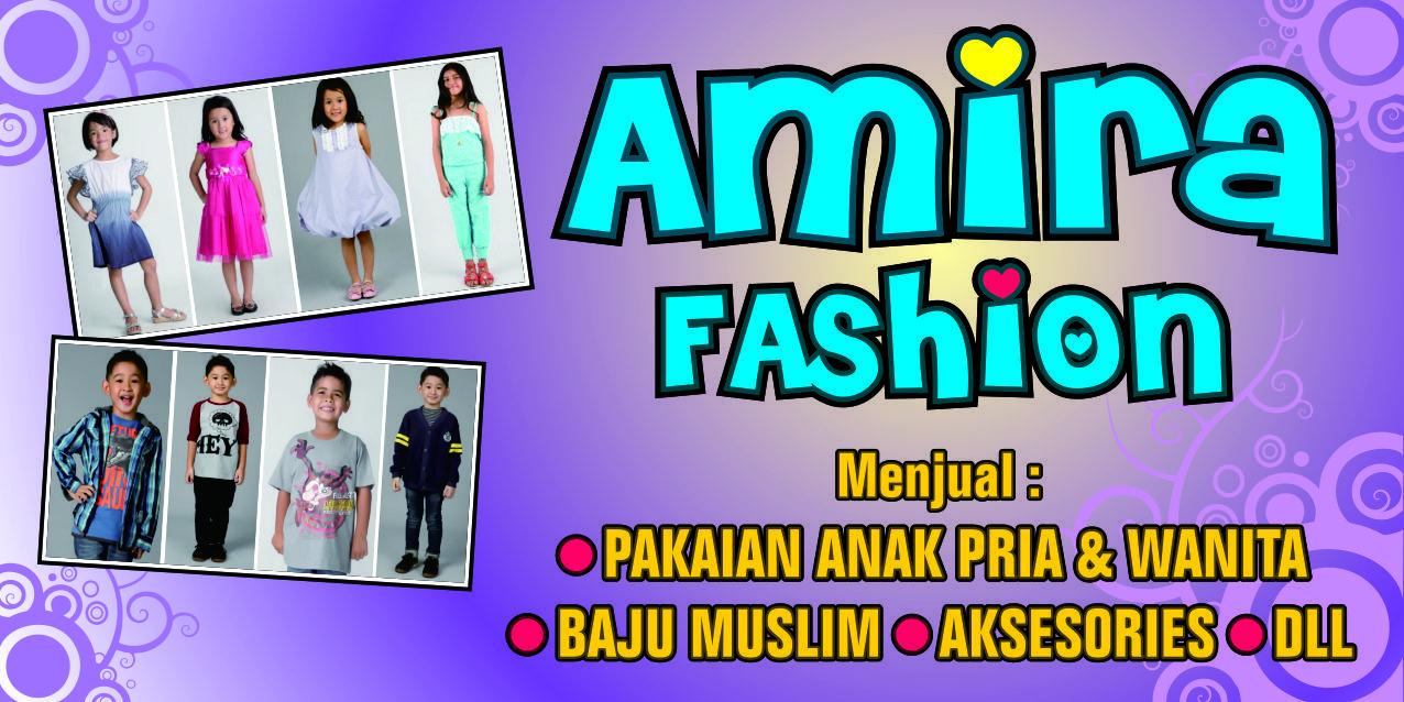 Detail Contoh Banner Fashion Nomer 37