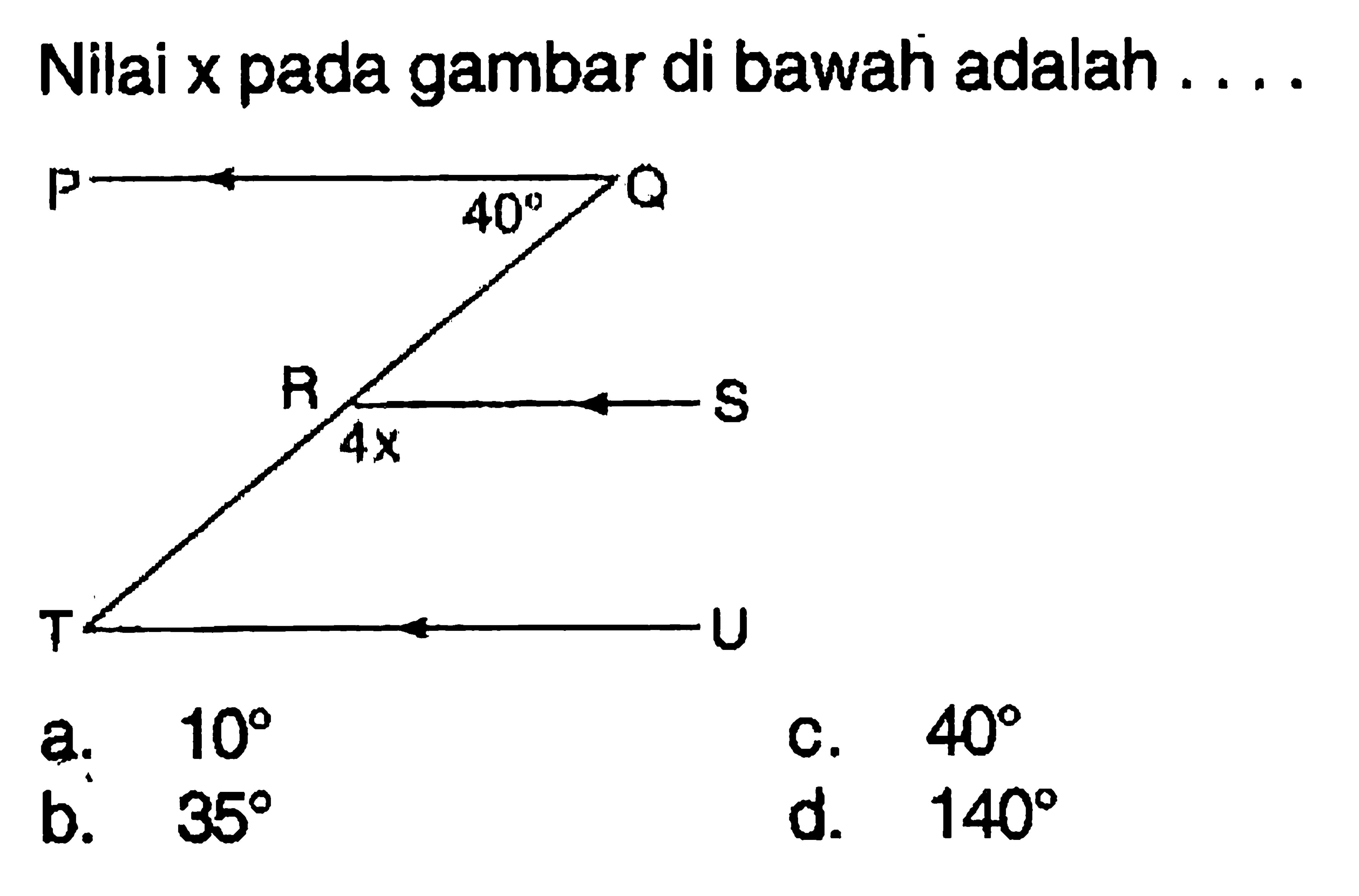 Detail Contoh Garis Sejajar Nomer 52