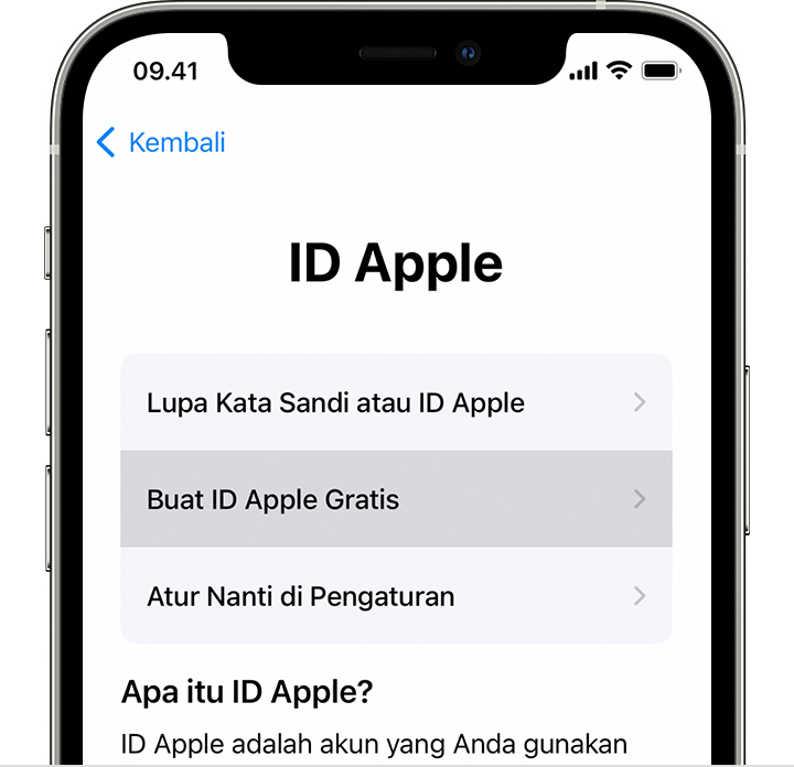 Contoh Icloud Iphone - KibrisPDR