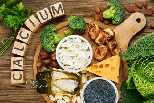 Detail Contoh Makanan Yang Mengandung Kalsium Nomer 28