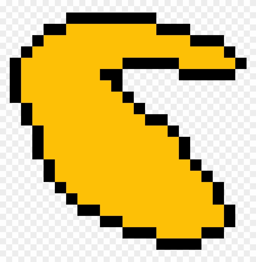 Detail Cookie Pixel Art Nomer 13