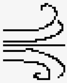 Detail Cookie Pixel Art Nomer 19