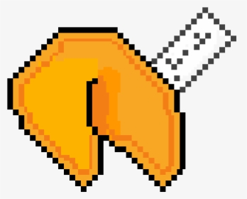 Detail Cookie Pixel Art Nomer 6