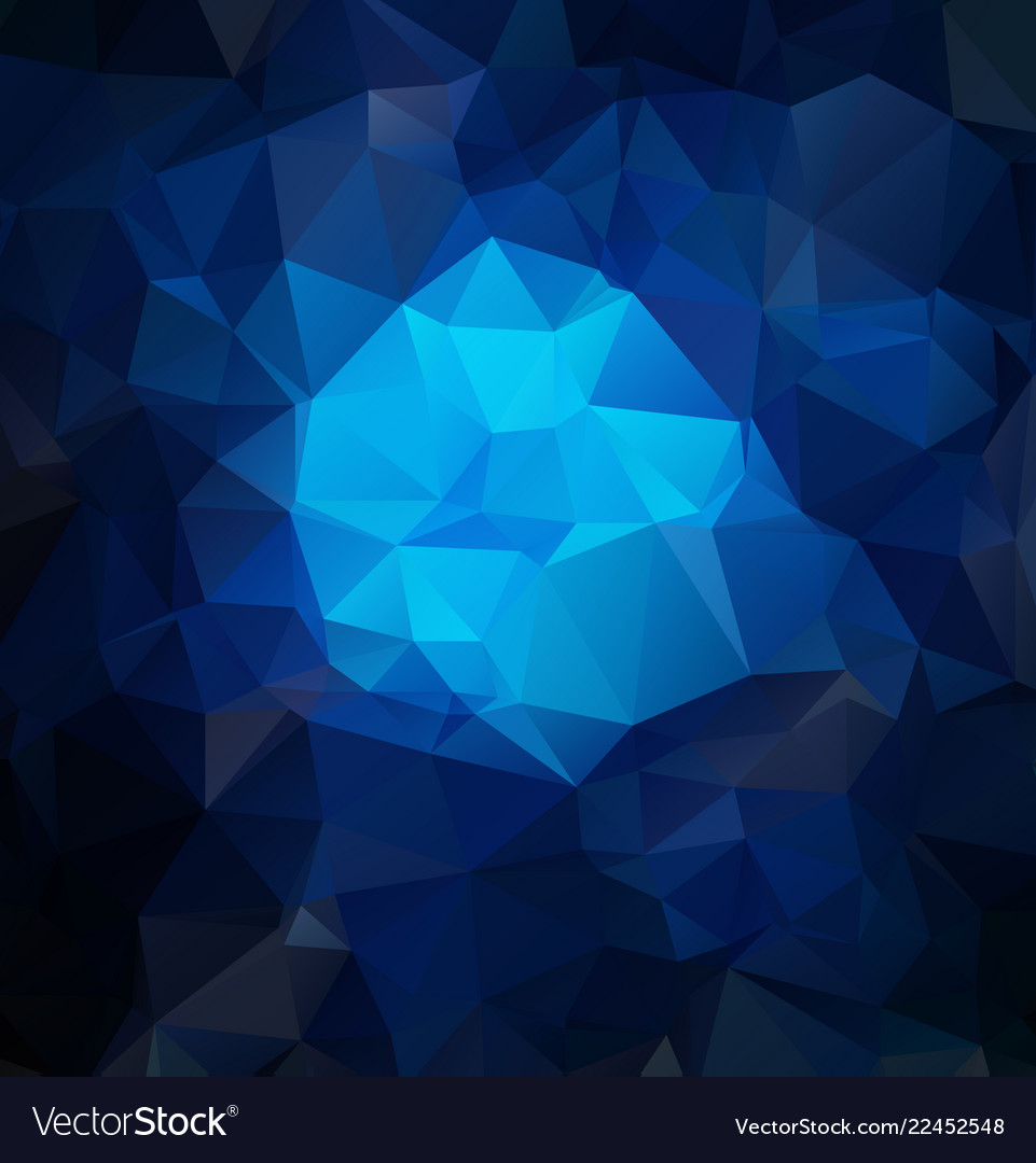 Detail Dark Blue Abstract Background Nomer 55