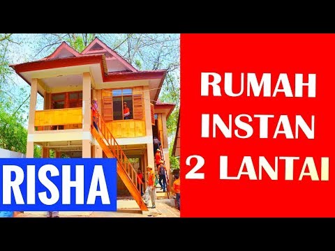 Desain Rumah Risha 2 Lantai - KibrisPDR