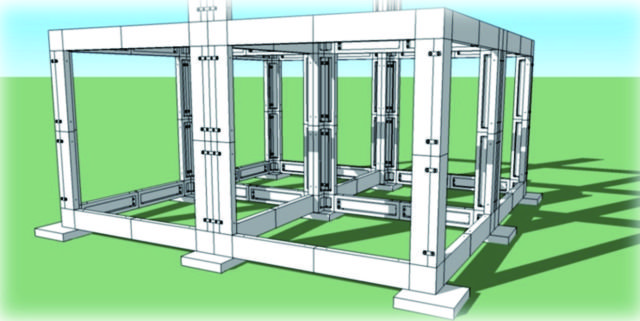 Detail Desain Rumah Risha 2 Lantai Nomer 13