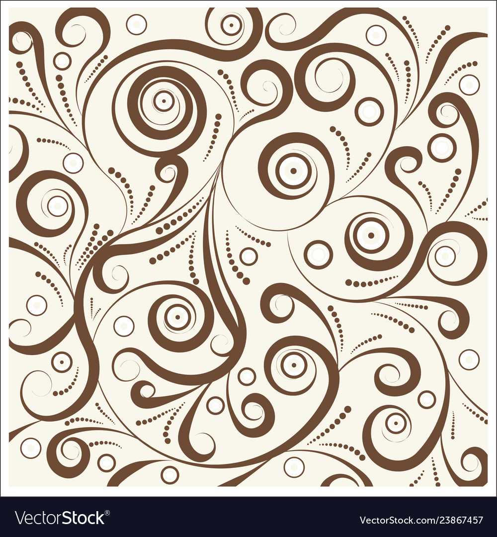 Detail Design Batik Vector Nomer 21