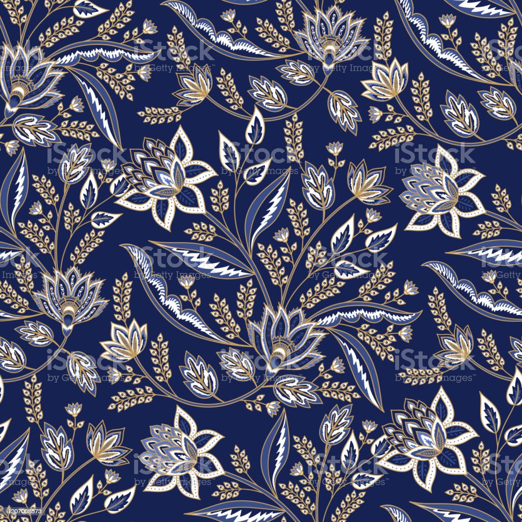 Detail Design Batik Vector Nomer 32