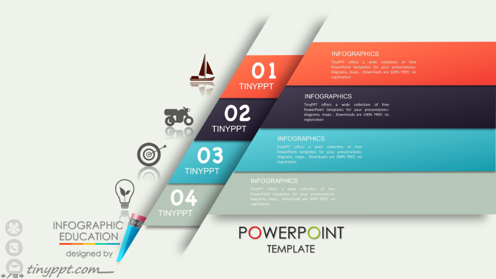 Detail Download Desain Powerpoint 2007 Nomer 13